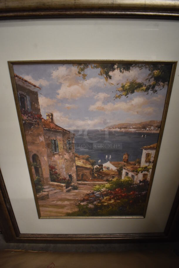 3 Framed Pictures. includes 26x1x32. 3 Times Your Bid!  - Image 3 of 5