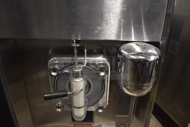 Taylor 340D-27 Commercial Stainless Steel Electric Countertop Frozen Drink Machine With One Hopper. 208-230V, 1 Phase. - Image 4 of 6