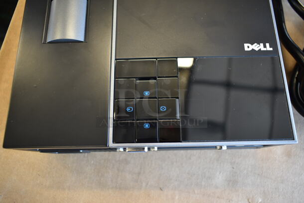 Dell M209X DLP Front Projector in Bag. 100-240 Volts, 1 Phase.  - Image 9 of 12