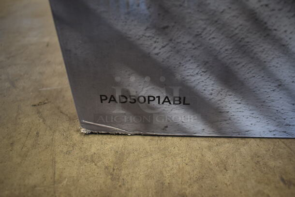 IN ORIGINAL BOX! Pelonis PAD50P1ABL ENERGY STAR 50 Pint Dehumidifier. 115 Volts, 1 Phase. - Image 6 of 8