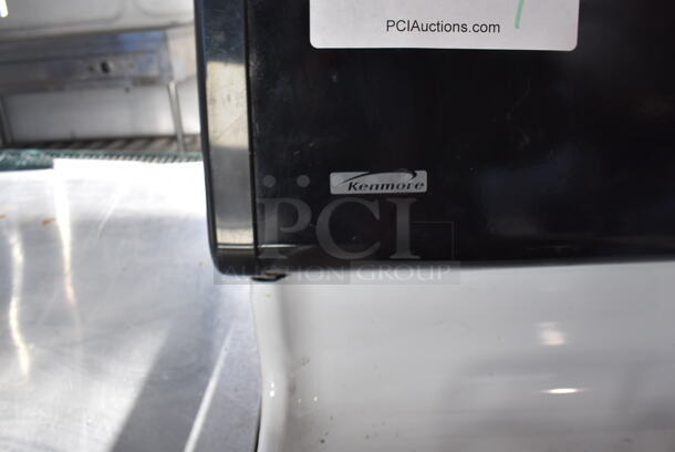 Kenmore 362.75581891 Metal Natural Gas Powered 4 Burner Range w/ Oven. 30x27x47 - Image 5 of 9