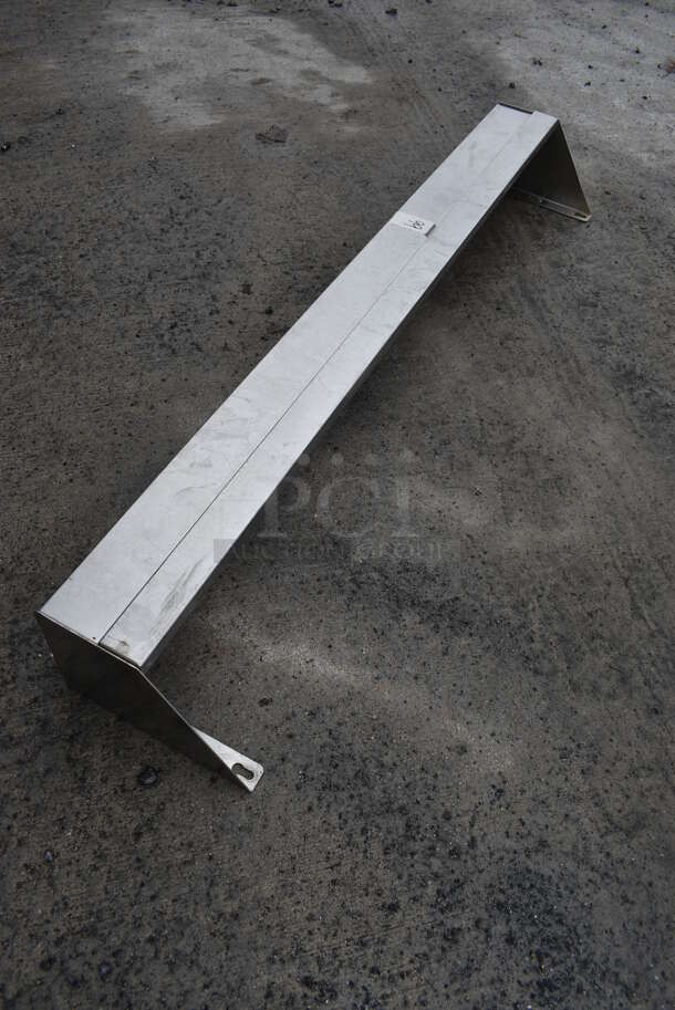 Stainless Steel Speedwell Attachment. 42x8x5.5 - Image 2 of 4