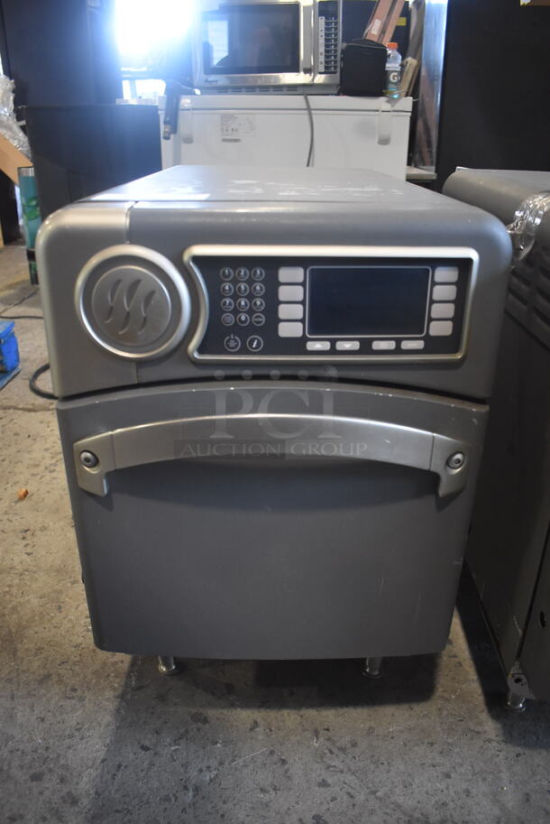 2017 Turbochef NGO Commercial Electric Countertop High-Speed Oven. 208/240V, 1 Phase. - Image 1 of 6