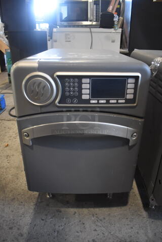 2017 Turbochef NGO Commercial Electric Countertop High-Speed Oven. 208/240V, 1 Phase.