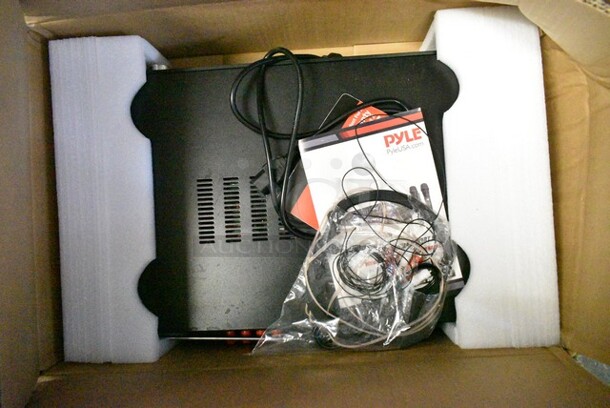 5 Various Items Including Squirrel Buster Bird Feeder, Koah KO-NOSTRAND Camera Gadget Bag, Pyle PWMA3003BT.NEW Amplifier, Portable Play Yard for Pets. 5 Times Your Bid! - Image 10 of 12