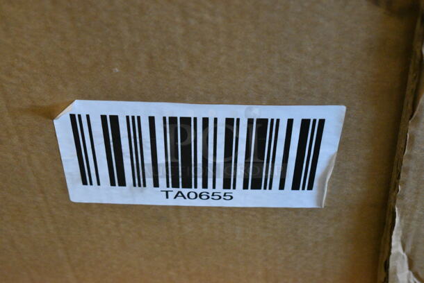 BRAND NEW IN CRATE! Micro Matic BB95 Stainless Steel Commercial 3 Door Back Bar Cooler. 115 Volts, 1 Phase. - Image 3 of 3