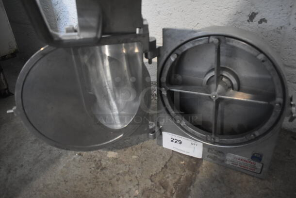 Alfa Metal Commercial Pelican Head w/ Blade Frame. - Image 4 of 5