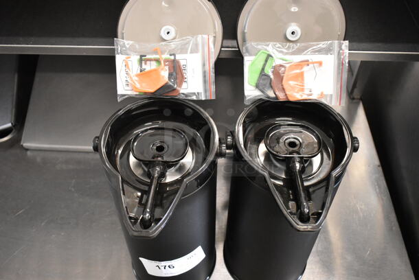 2 BRAND NEW! Black Poly Air Pots. 2 Times Your Bid! - Image 4 of 5