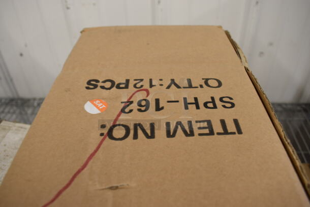 15 BRAND NEW IN BOX! Stainless Steel 1/6 Size Drop In Bins. 1/6x2.5. 15 Times Your Bid! - Image 4 of 4