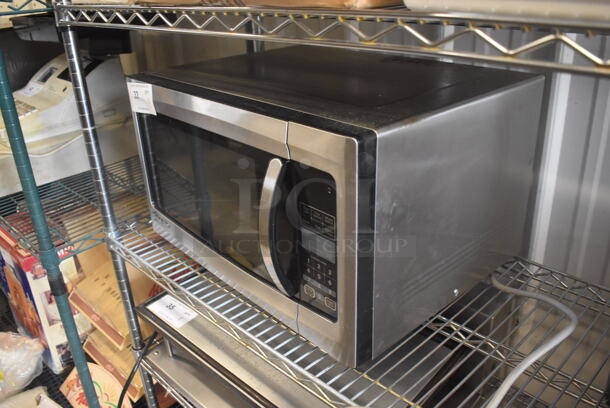 Magic Chef HMM1611ST Microwave 120 Volt 1 Phase - Image 3 of 6