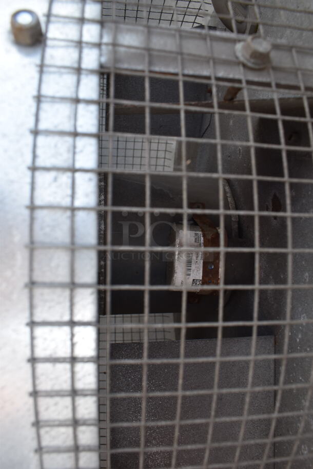 Rooftop Ventilator Mushroom 1/3 HP 115 Volt - Image 3 of 4