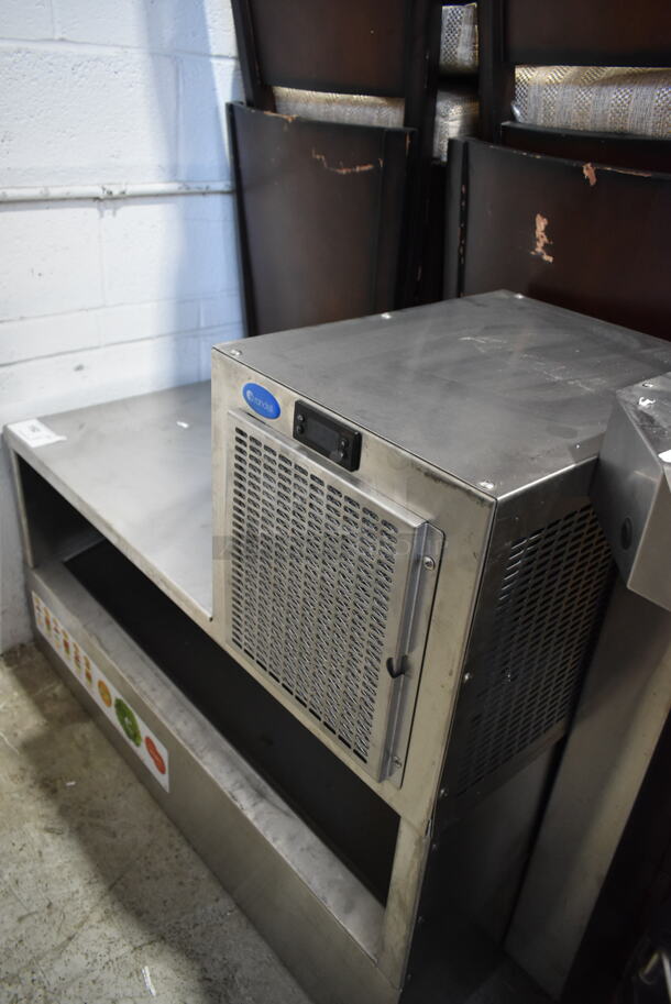 2021 Randell CR9046-290 Stainless Steel Commercial Refrigerated Rail. 115 Volts, 1 Phase. Tested and Working! - Image 2 of 4