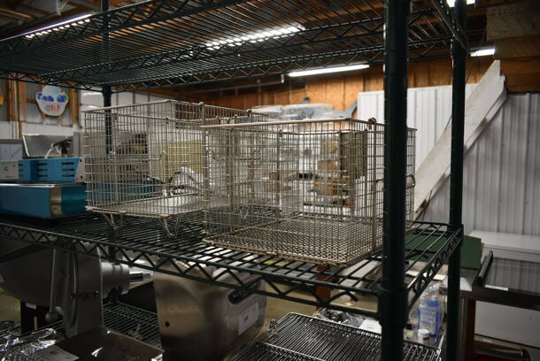 2 BRAND NEW SCRATCH AND DENT! Henny Penny 17801 Basket for PFG600 Fryers. 2 Times Your Bid! - Image 4 of 4