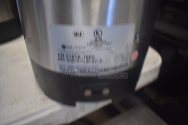 2020 Models 4 Bunn SH Server Coffee Dispensers w/ 1 Warming Stand. 120 Volts 1 Phase. 4 Times Your Bid! - Image 6 of 9