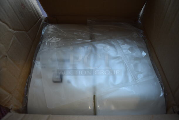 Box of BRAND NEW DTG593 Reclosable Plastic Bag