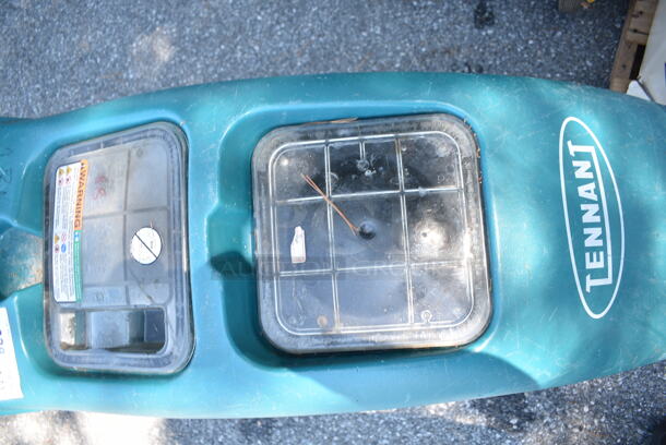Tennant 1002047 Metal Commercial Floor Cleaning Machine. 120 Volts, 1 Phase.  - Image 3 of 6