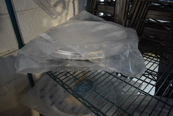 Metal Piece and Plates to SK Cookware Metal Well. - Image 2 of 4