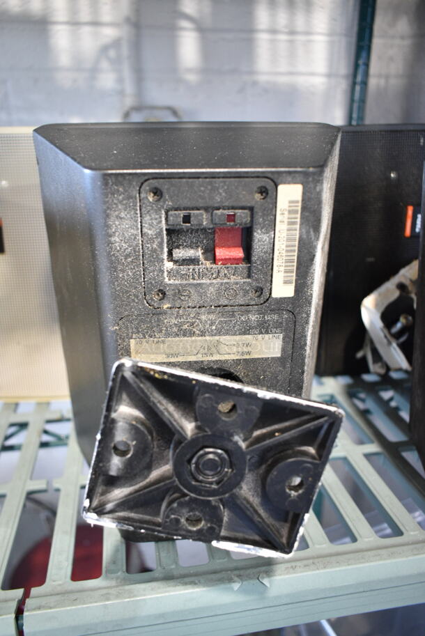 12 JBL Speakers Including Control 25T. 12 Times Your Bid! - Image 9 of 10