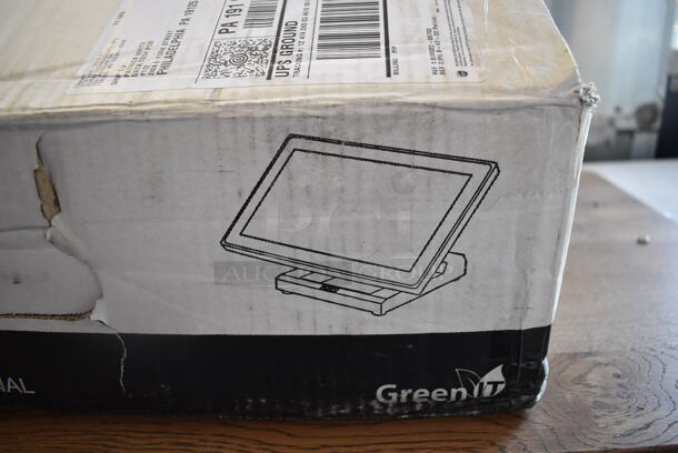 BRAND NEW IN BOX! Aures 14" POS Monitor - Image 8 of 8