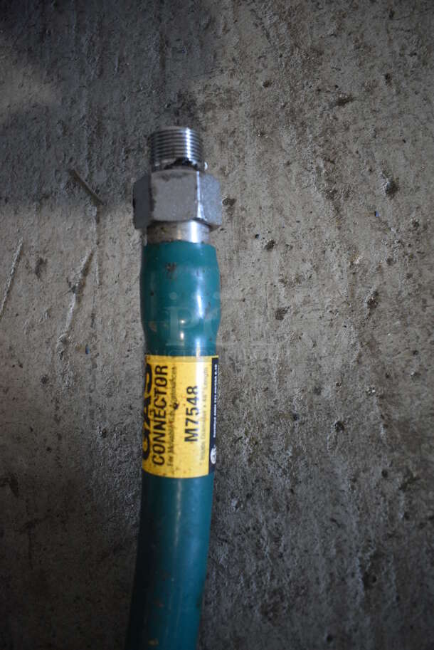 Krowne Gas Hose. 48" - Image 4 of 4