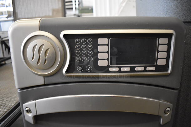 2018 Turbochef Model NGO Metal Commercial Countertop Rapid Cook Oven. 208/240 Volts, 1 Phase. 16x30x26 - Image 2 of 6
