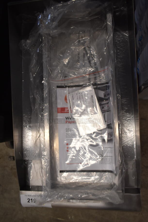 BRAND NEW SCRATCH AND DENT! 2023 Cooking Performance Group CPG 351GTCPG15NL Stainless Steel Commercial Countertop Natural Gas Powered Flat Top Griddle. 30,000 BTU.  - Image 6 of 7