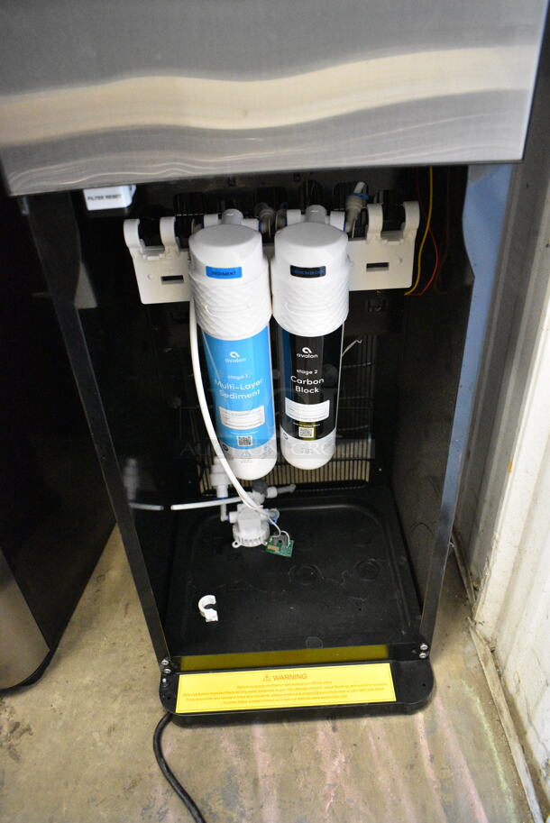 LIKE NEW! Avalon A25 Self Cleaning Bottleless Water Cooler Dispenser. 115 Volts, 1 Phase. Tested and Working! - Image 2 of 5