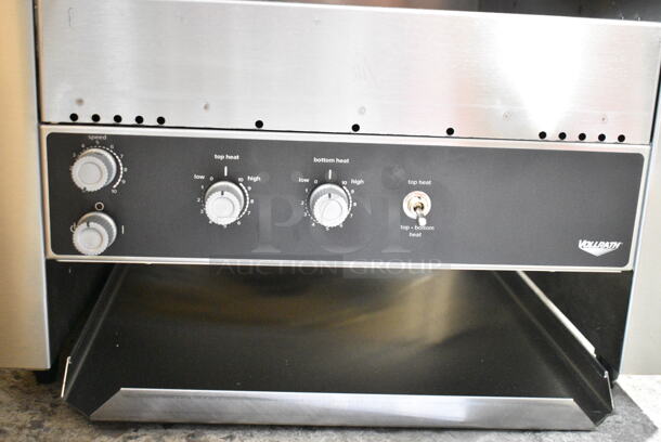 Vollrath JT3BH Stainless Steel Commercial Countertop Conveyor Toaster Oven. 208 Volts, 1 Phase. - Image 5 of 7