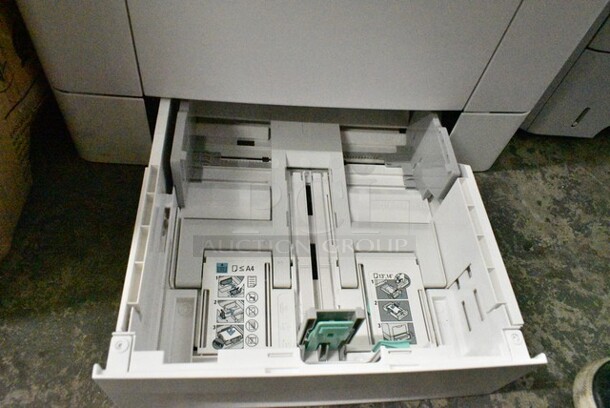 Xerox D-A271 Countertop Printer.  - Image 5 of 9