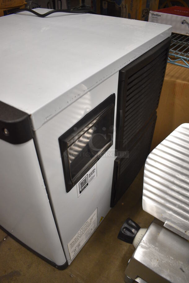 2022 Avantco 194MCH422A Stainless Steel Commercial Ice Machine Head. 115 Volts, 1 Phase. 23x24x21.5 - Image 7 of 7