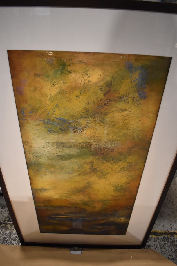 7 Various Framed Pictures. Includes 33x2x33, 24x2x39. 7 Times Your Bid! - Image 10 of 11