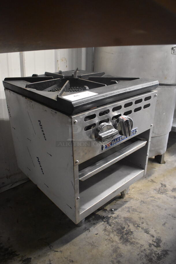 2019 Bakers Pride BPSP-18-2N Natural Gas Powered Stock Pot Range 90,000 BTU - Image 2 of 7