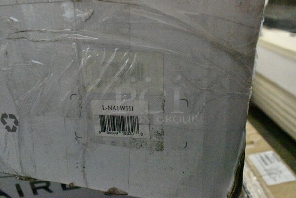 2 IN ORIGINAL BOX! Items Including LunaGlow L-NA1WH1 Nano 3-in-1 Vacuum Cleaner - Wet Dry Vacuum, Impact PT-100 Posing Table. 2 Times Your Bid!  - Image 3 of 6