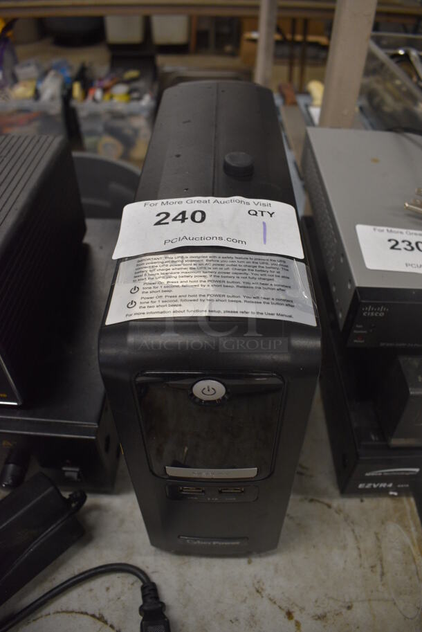 CyberPower Unit. 4x13.5x9.5 - Image 4 of 6