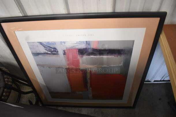 5 Various Framed Pictures. 5 Times Your Bid! - Image 2 of 6