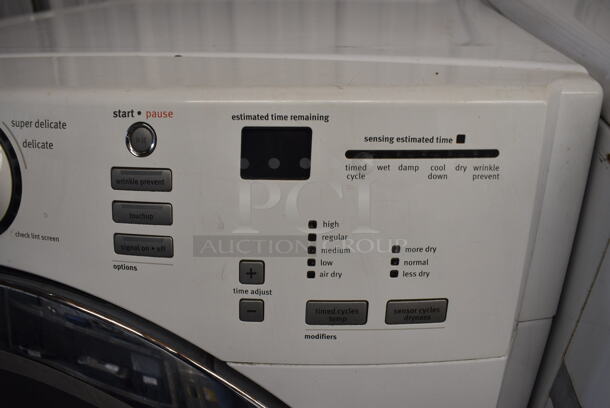 Maytag Model MEDE300VWD Front Load Dryer. 120/208-240 Volts, 1 Phase. 27x29x38 - Image 3 of 8