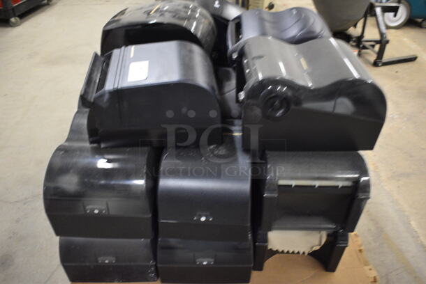 21 VonDrehle Paper Towel Dispensers. 21 Times Your Bid! (CSS) - Image 1 of 5