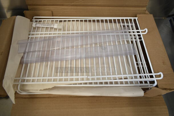 Box of Cool Display Wire Shelf Kit - Image 1 of 4