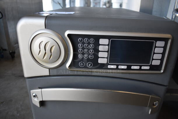 2018 Turbochef Model NGO Metal Commercial Countertop Rapid Cook Oven. 208/240 Volts, 1 Phase. 16x29x25 - Image 3 of 5