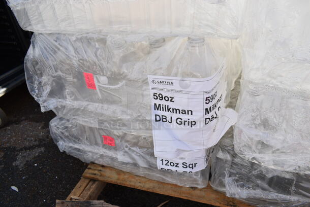 PALLET LOT of BRAND NEW Poly Bottles - Image 4 of 7