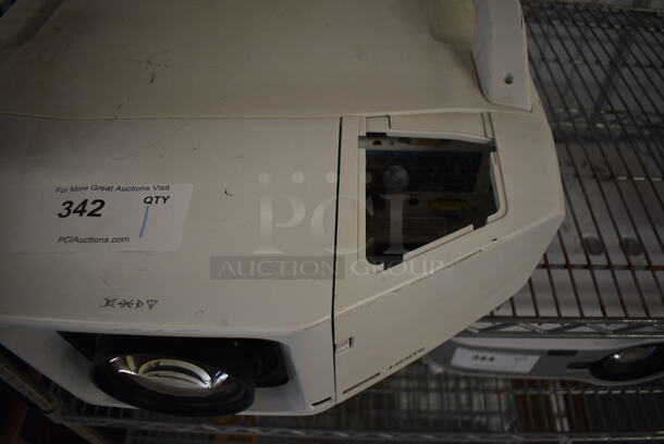 Epson Model H265A LCD Projector. 100-240 Volts, 1 Phase. 21x28x8 - Image 3 of 4