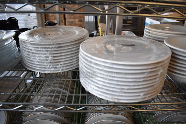 ALL ONE MONEY! Tier Lot of Various Items Including Ceramic and Glass Dishes - Image 5 of 8
