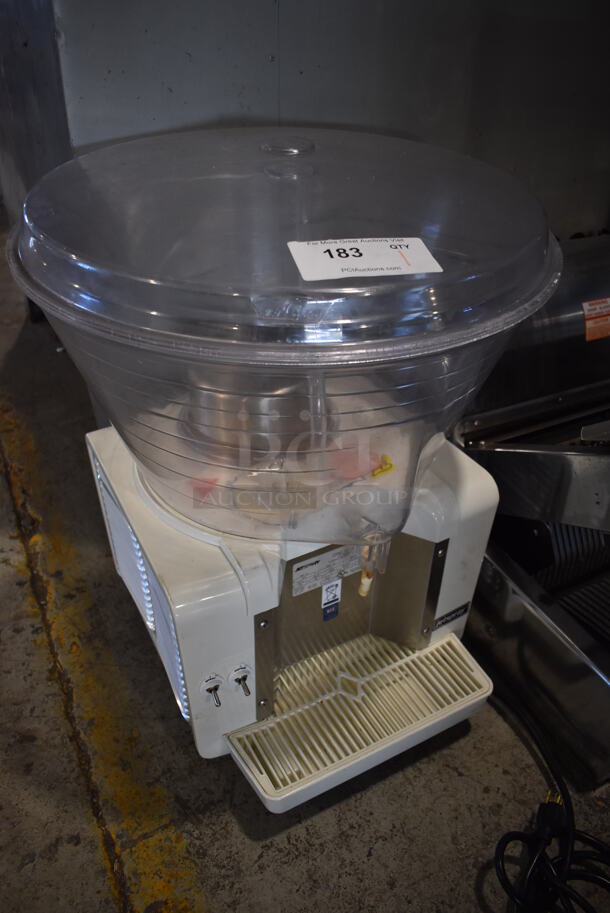 Cornelius Jetspray EJ1 Metal Commercial Countertop Refrigerated Beverage Machine. 120 Volts, 1 Phase. 17x20x28. Tested and Working! - Image 2 of 6