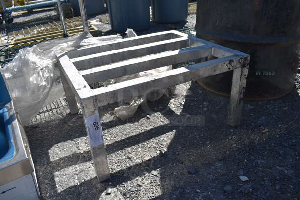 Metal Dunnage Rack. 24x20x12 - Image 3 of 4