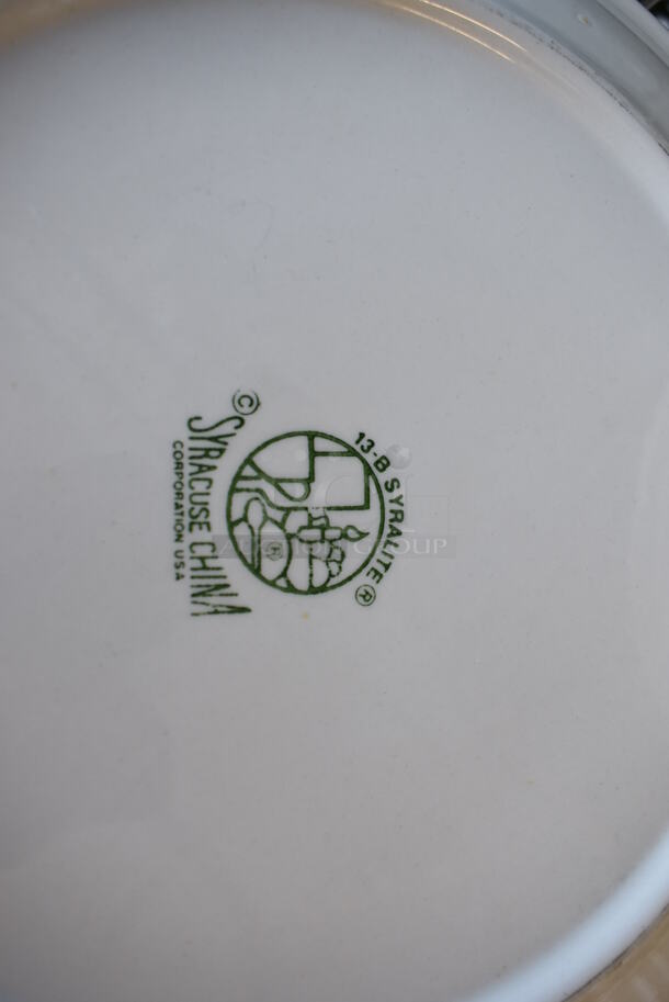 ALL ONE MONEY! Tier Lot of Various Items Including Ceramic Plates - Image 10 of 10