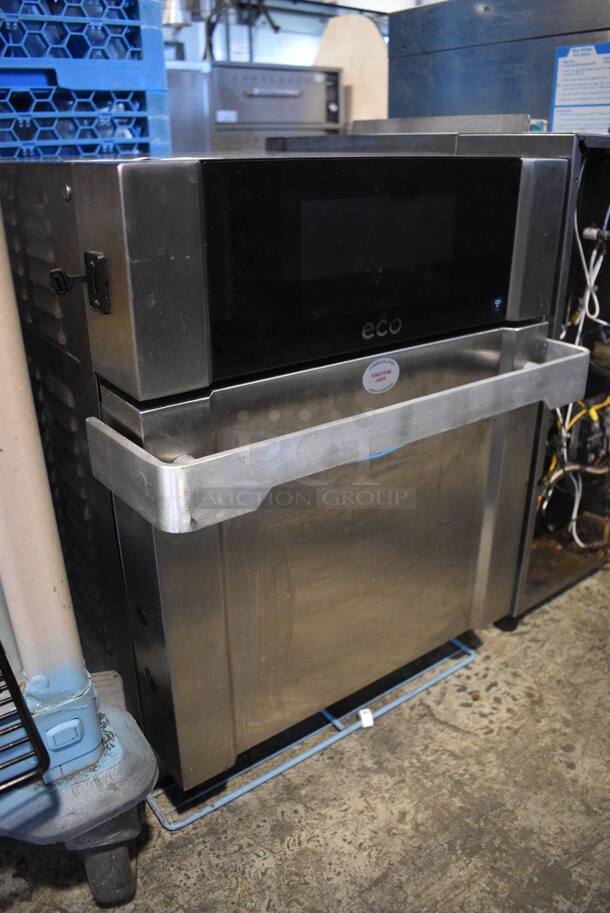 2019 Turbochef Model ECO Stainless Steel Commercial Countertop Electric Powered Rapid Cook Oven. 208/240 Volts, 1 Phase. 16x24x22 - Image 4 of 5