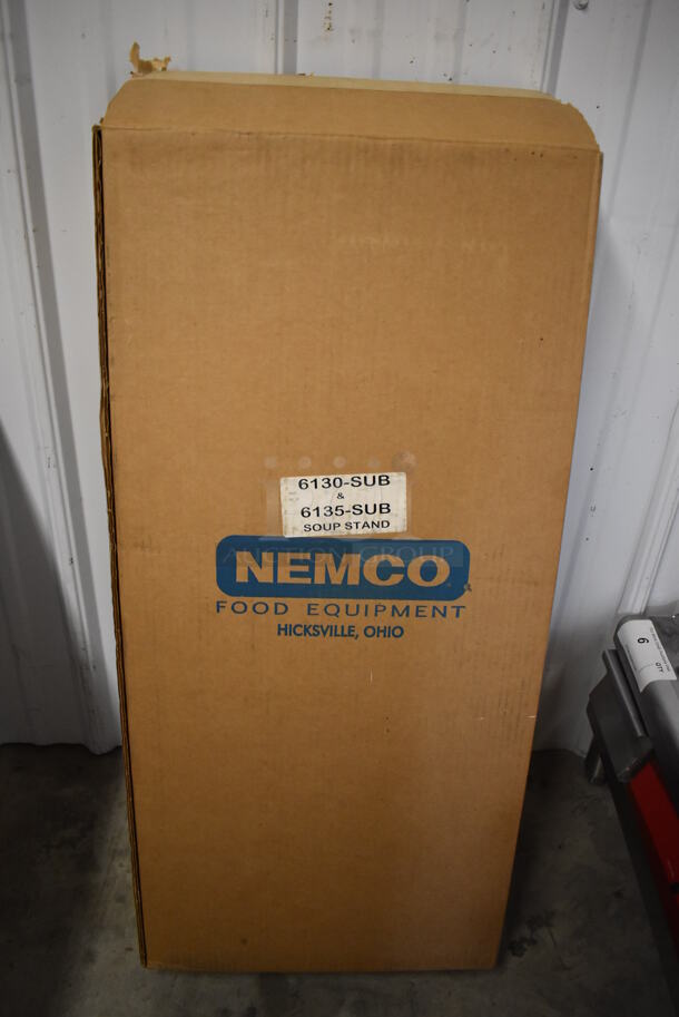 BRAND NEW IN BOX! Nemco Poly 2 Tier Attachment for Soup Warmer. 14x1.5x30  - Image 5 of 5