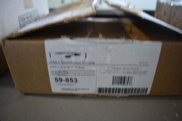 BRAND NEW Box of Strathmore Translucent Vellum Inkjet Paper - Image 4 of 4