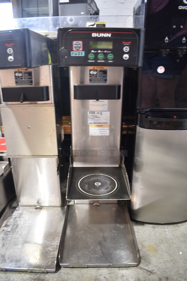 Bunn ITCB-DV Stainless Steel Commercial Countertop Iced Tea Machine. 120 Volts, 1 Phase.  - Image 1 of 5