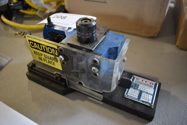 Etco Metal Unit. 9x4x5 - Image 3 of 4